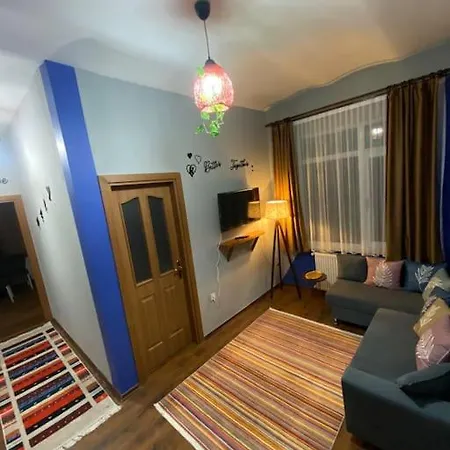 아파트 Taksim Pera House