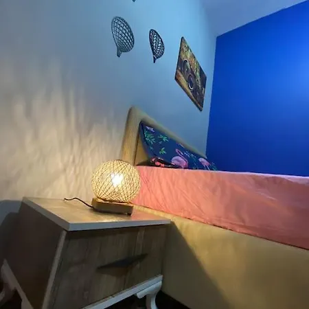 아파트 Taksim Pera House