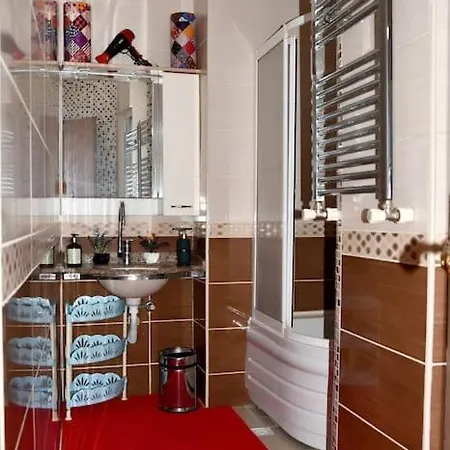 아파트 Taksim Pera House *