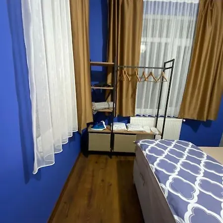 아파트 Taksim Pera House