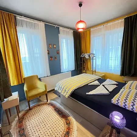 Taksim Pera House * 이스탄불