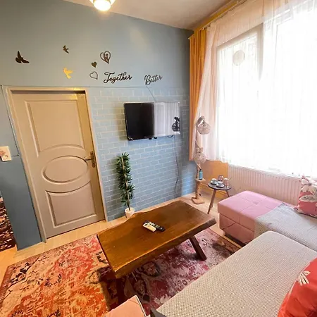 아파트 Taksim Pera House 이스탄불