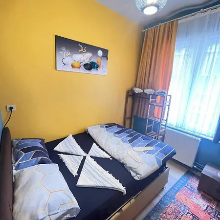 Taksim Pera House 아파트 *