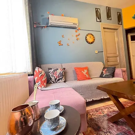 Taksim Pera House 아파트
