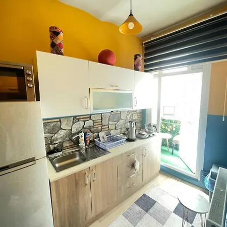 Taksim Pera House 아파트 *