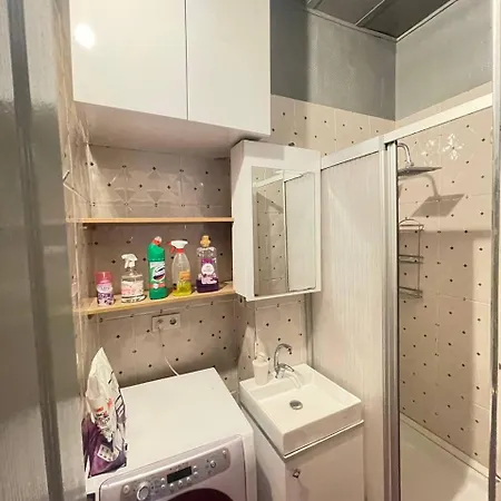 아파트 Taksim Pera House