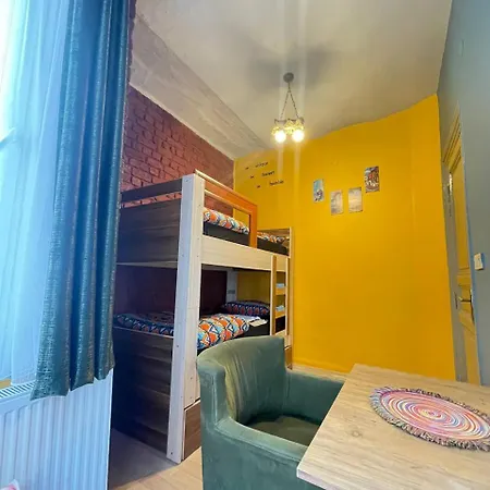아파트 Taksim Pera House