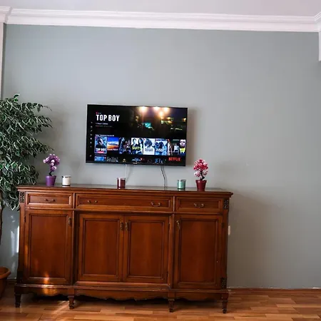 Taksim Pera House 아파트