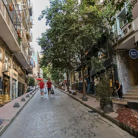 아파트 Taksim Pera House 이스탄불
