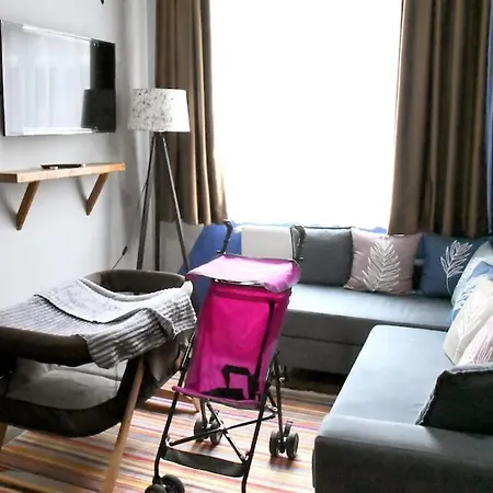 Taksim Pera House Lägenhet