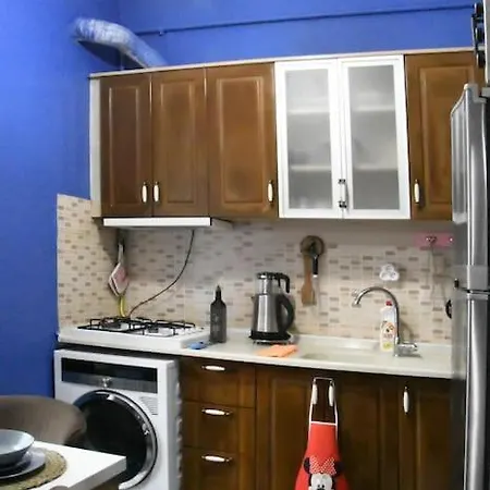 Taksim Pera House Lägenhet Istanbul
