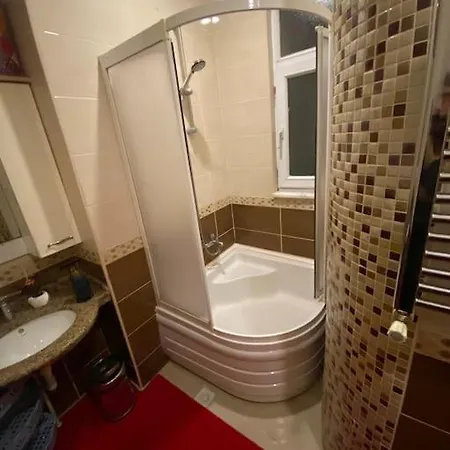 Lägenhet Taksim Pera House