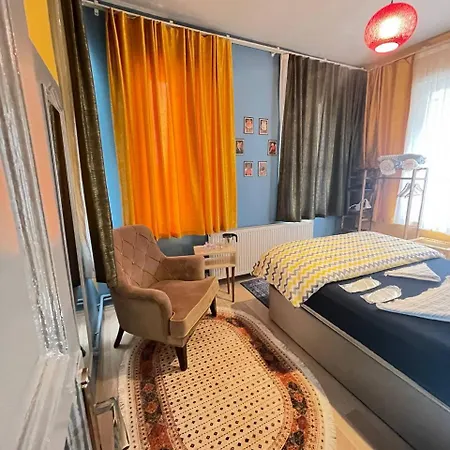 Lägenhet Taksim Pera House