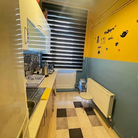 Lägenhet Taksim Pera House *