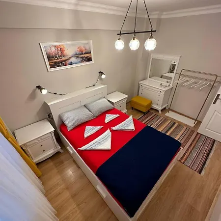 Lägenhet Taksim Pera House