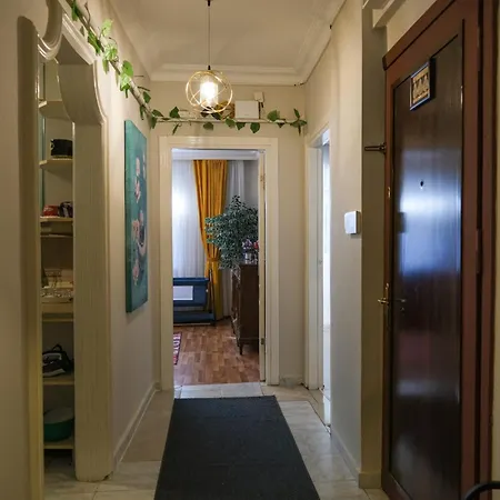 Taksim Pera House Lägenhet Istanbul