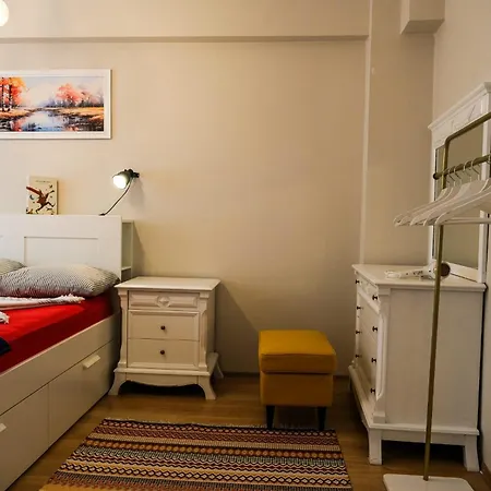 Lägenhet Taksim Pera House Istanbul