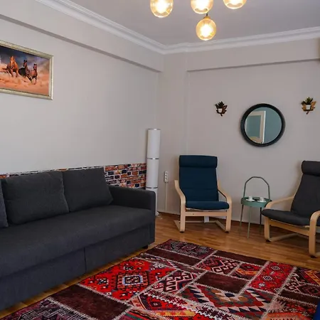 Lägenhet Taksim Pera House Istanbul