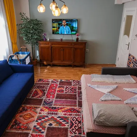 Taksim Pera House Lägenhet