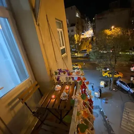 דירה Taksim Pera House