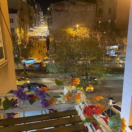 דירה Taksim Pera House *