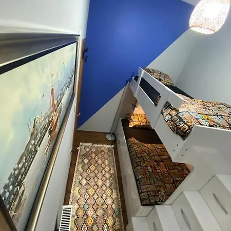 Taksim Pera House Apartmán