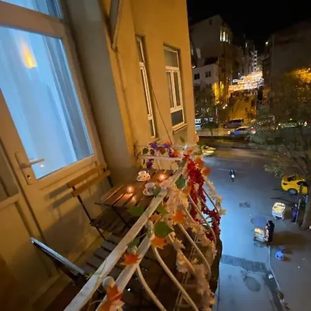 Apartmán Taksim Pera House