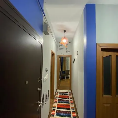 Taksim Pera House Appartement Istanboel