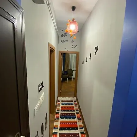 Taksim Pera House Appartement Istanboel