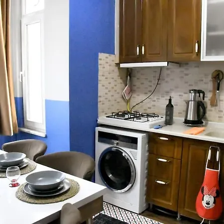 Appartement Taksim Pera House Istanboel