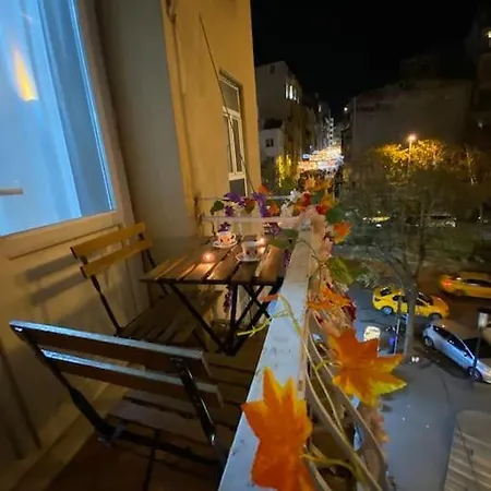 Appartement Taksim Pera House *