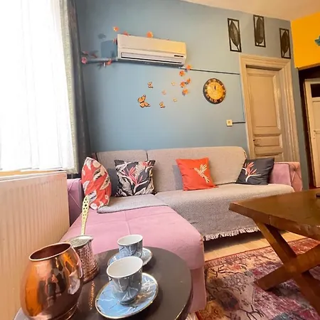 Taksim Pera House * Istanboel