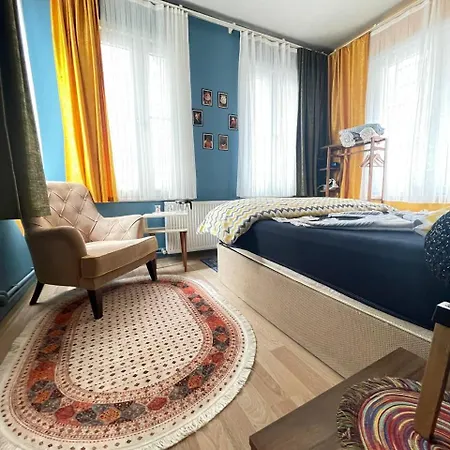 Taksim Pera House דירה