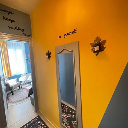 Taksim Pera House דירה