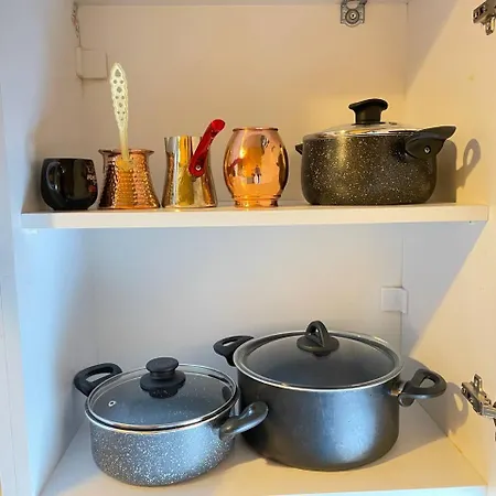 Taksim Pera House Appartement Istanboel
