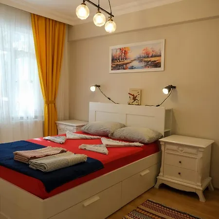 Taksim Pera House Istanboel