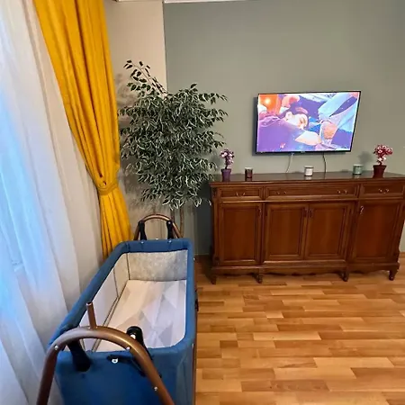 Taksim Pera House דירה