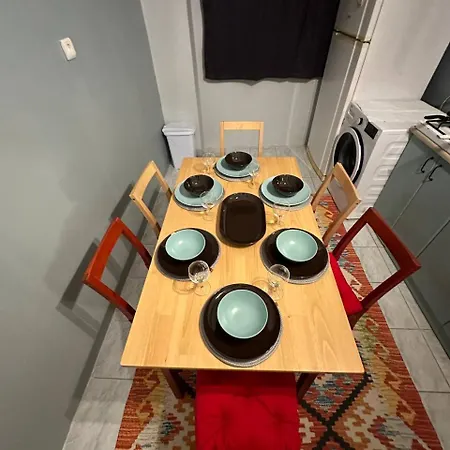 Appartement Taksim Pera House
