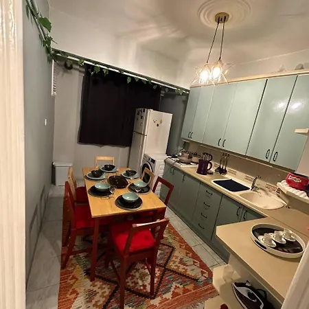 Taksim Pera House דירה *