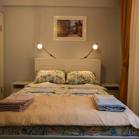 Taksim Pera House Apartamento Istambul