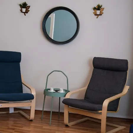 Appartement Taksim Pera House Istanboel