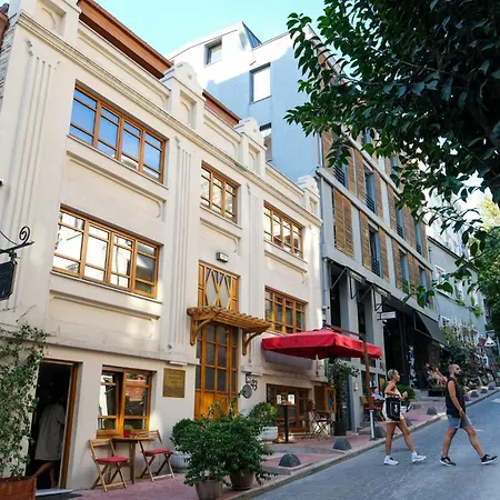 Taksim Pera House Appartement Istanboel