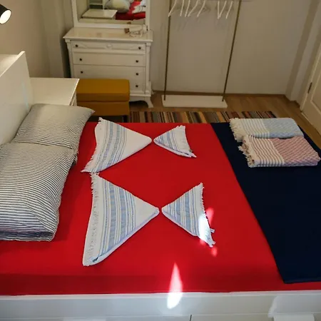 Taksim Pera House Apartamento