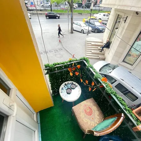 Taksim Pera House * Istanboel