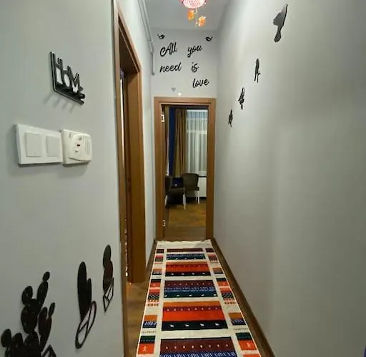 דירה Taksim Pera House *