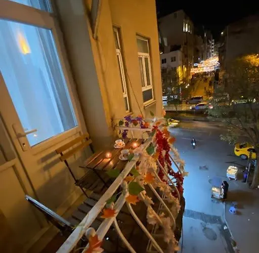 דירה Taksim Pera House