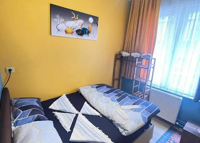 Taksim Pera House דירה *