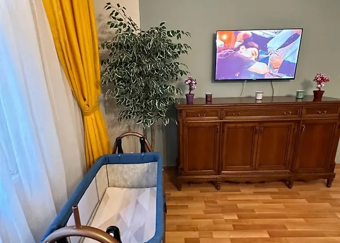 Taksim Pera House דירה