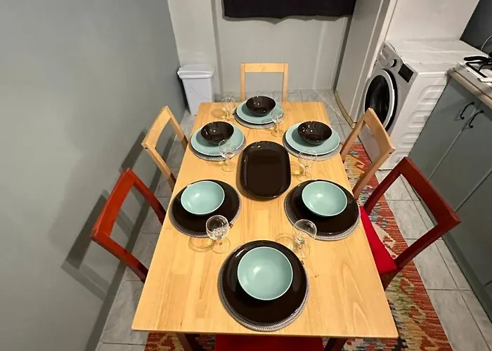 דירה Taksim Pera House