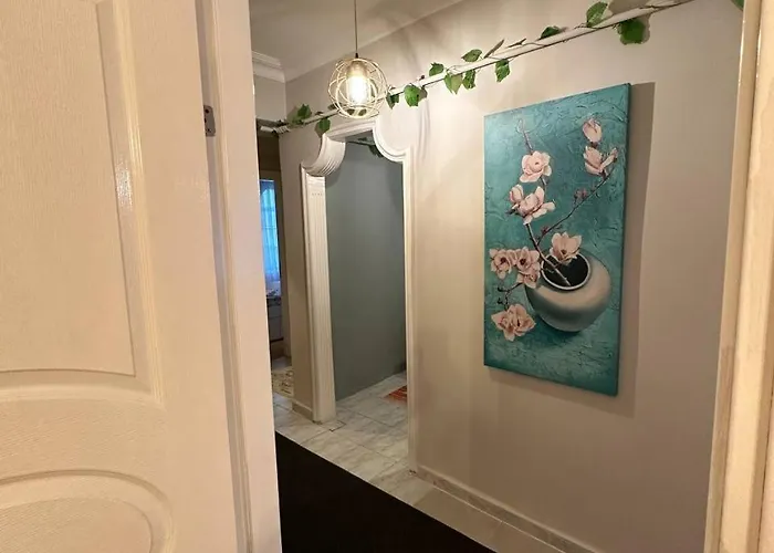 Taksim Pera House דירה *